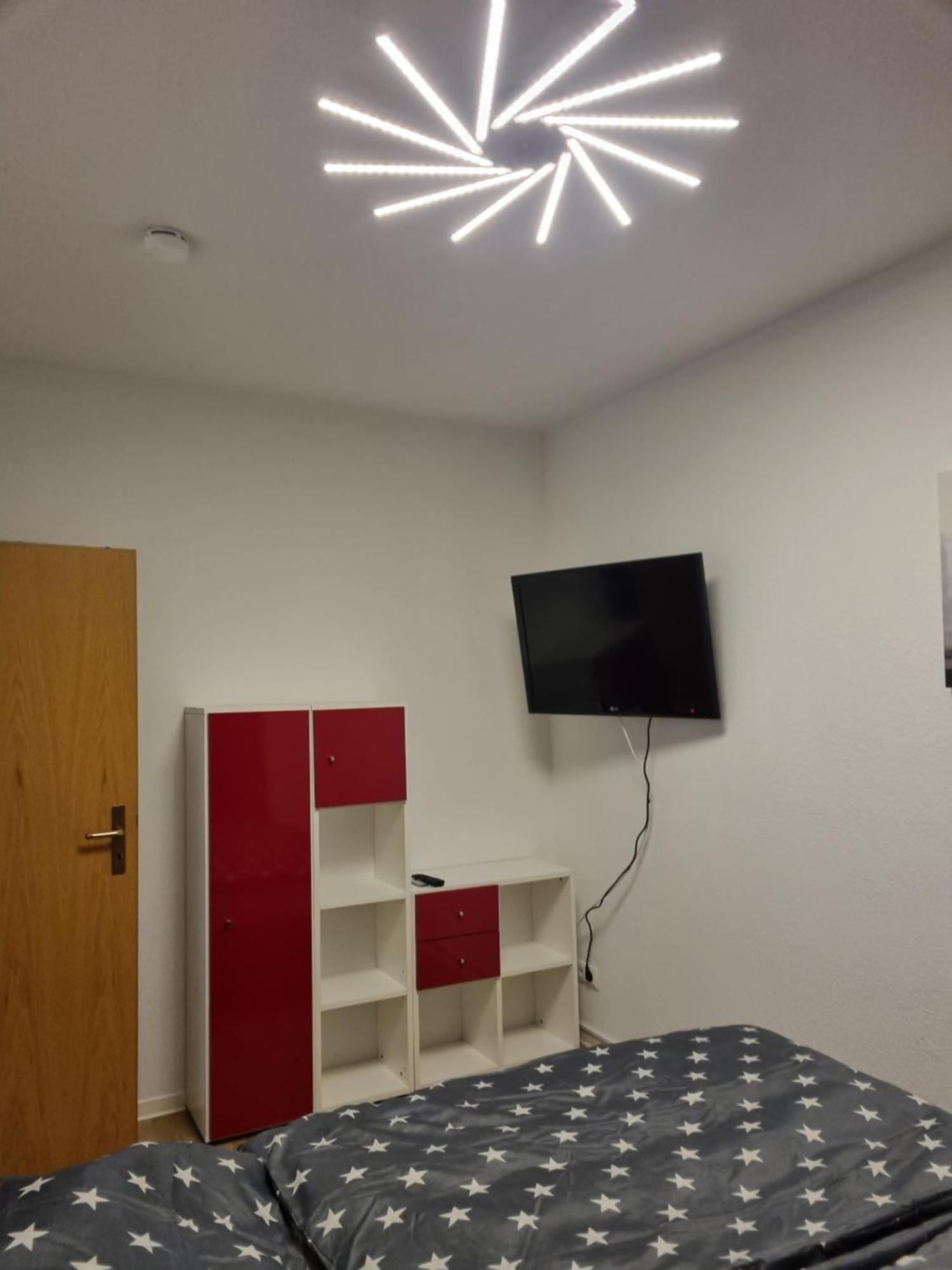 Ferienwohnung Im Villenviertel Ilmenau Exterior foto
